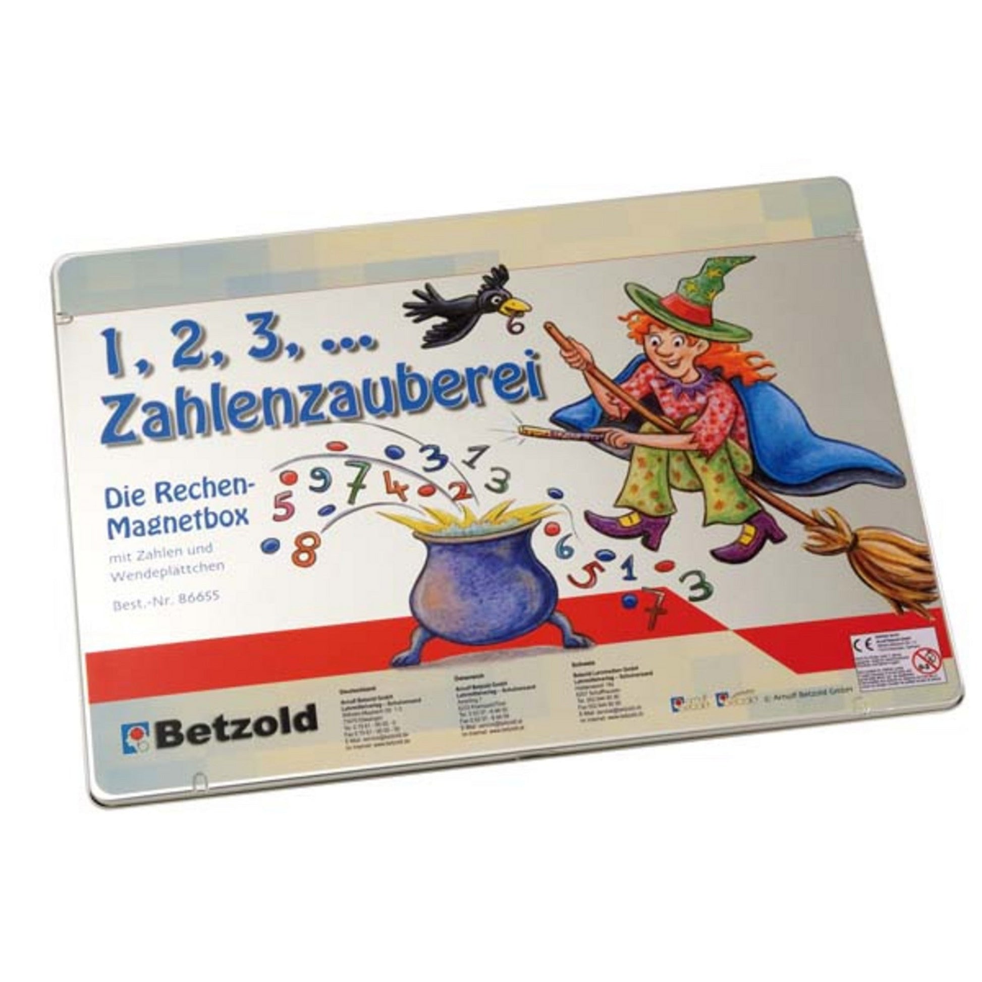 Betzold - Betzold - Magnetische Rekendoos - Playlaan
