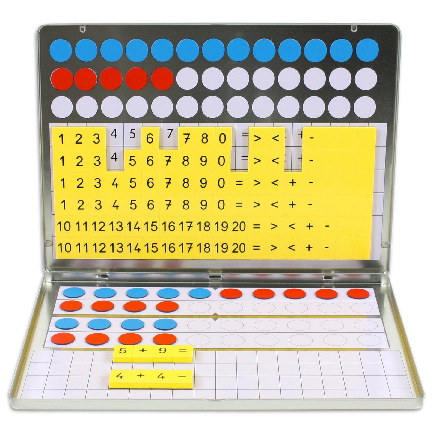 Betzold - Betzold - Magnetische Rekendoos - Playlaan