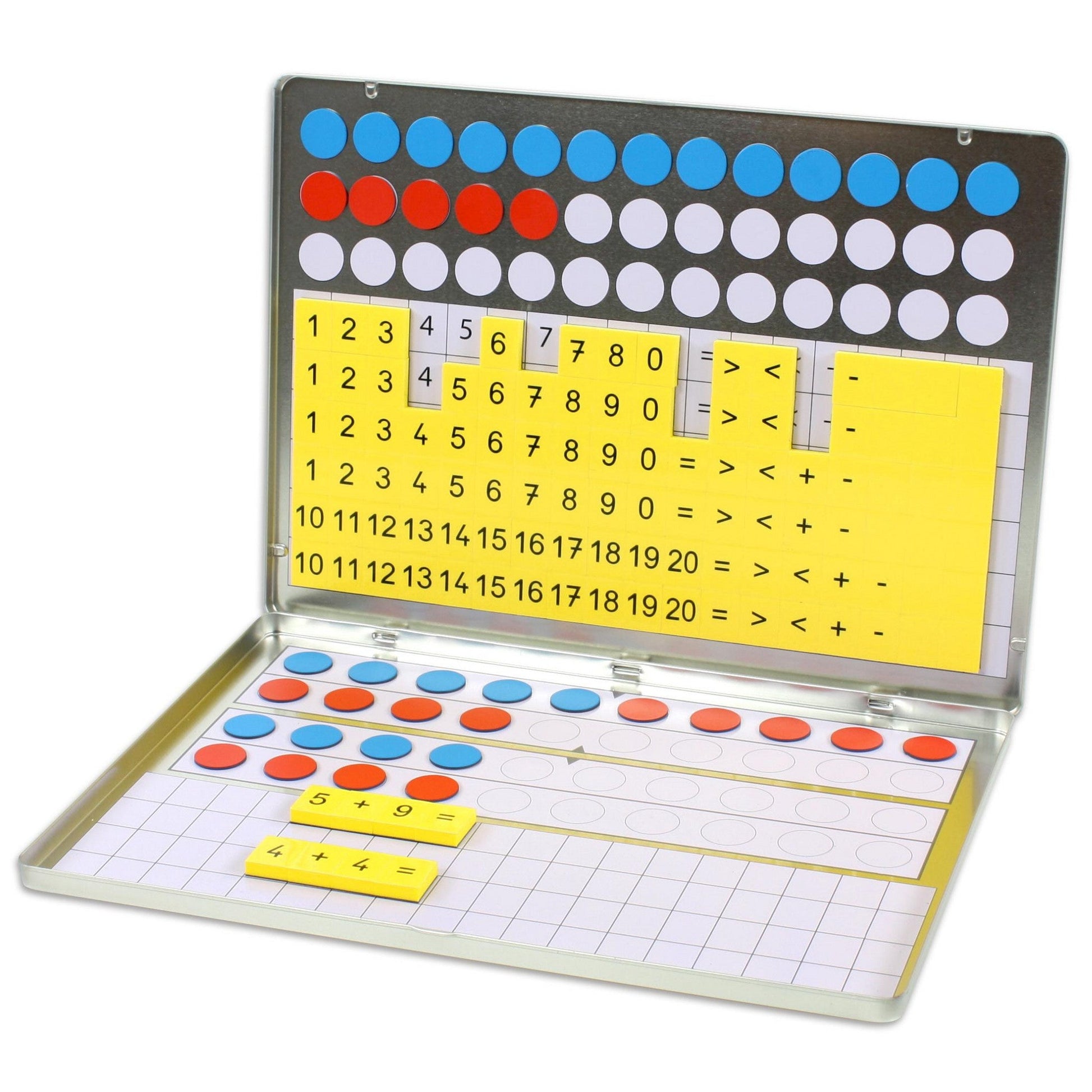 Betzold - Betzold - Magnetische Rekendoos - Playlaan