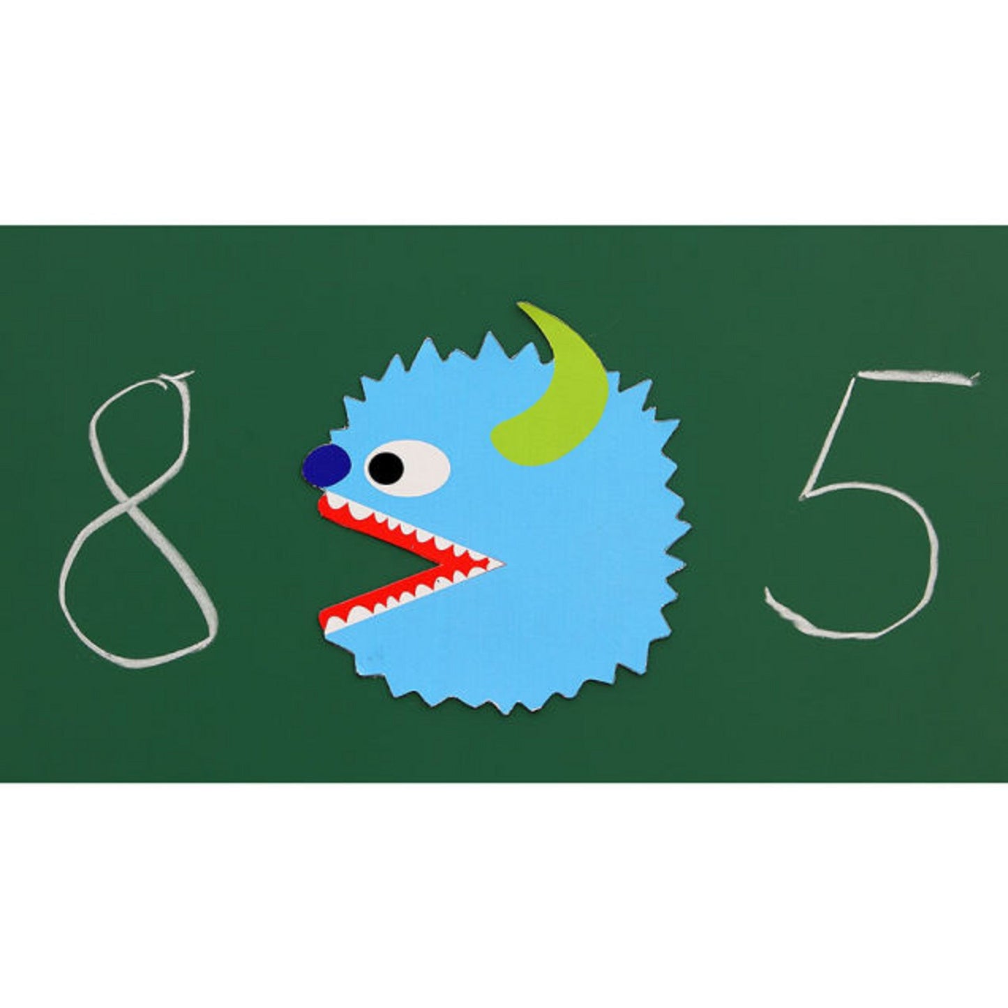 Betzold - Betzold - Magnetische Rekenmonsters - Playlaan