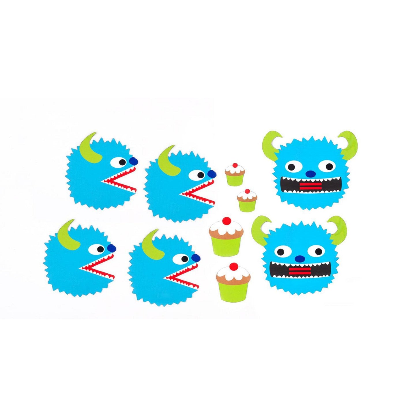 Betzold - Betzold - Magnetische Rekenmonsters - Playlaan