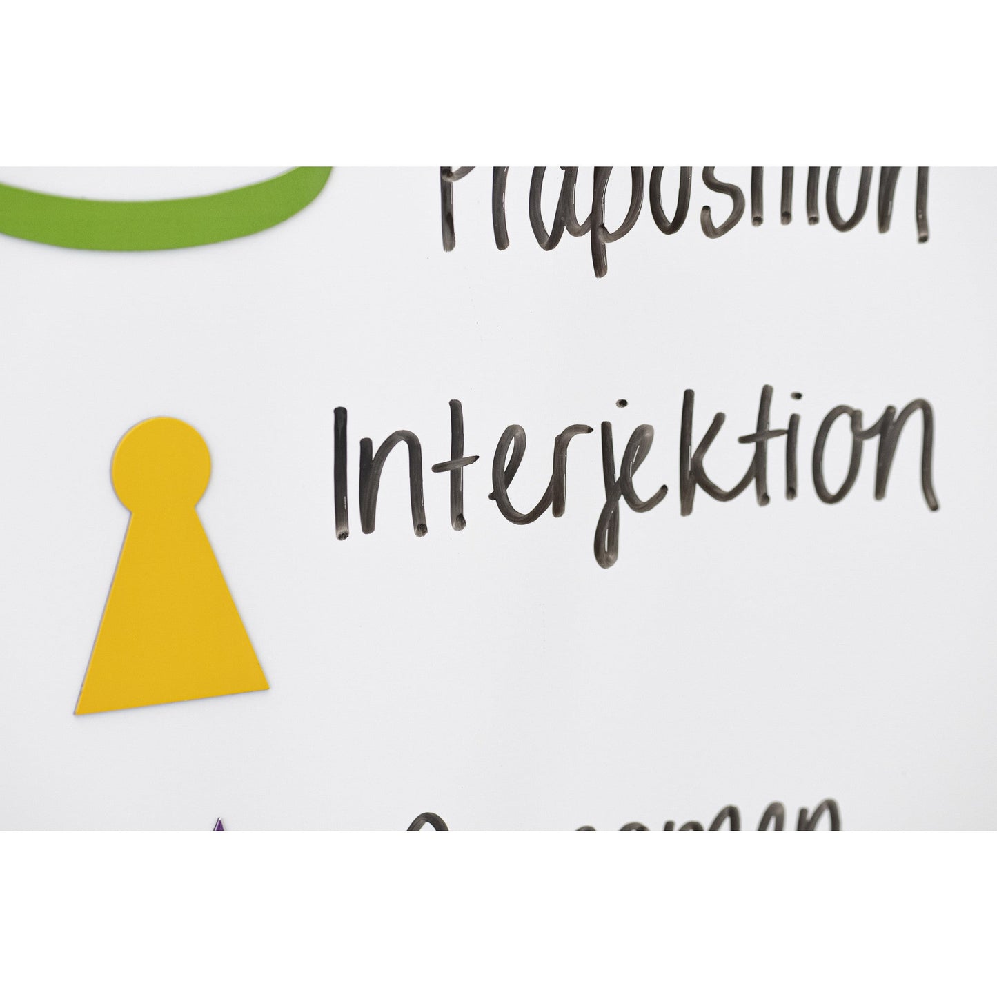 Betzold - Betzold - Montessori Grammaticasymbolen – Magnetische Set - Playlaan