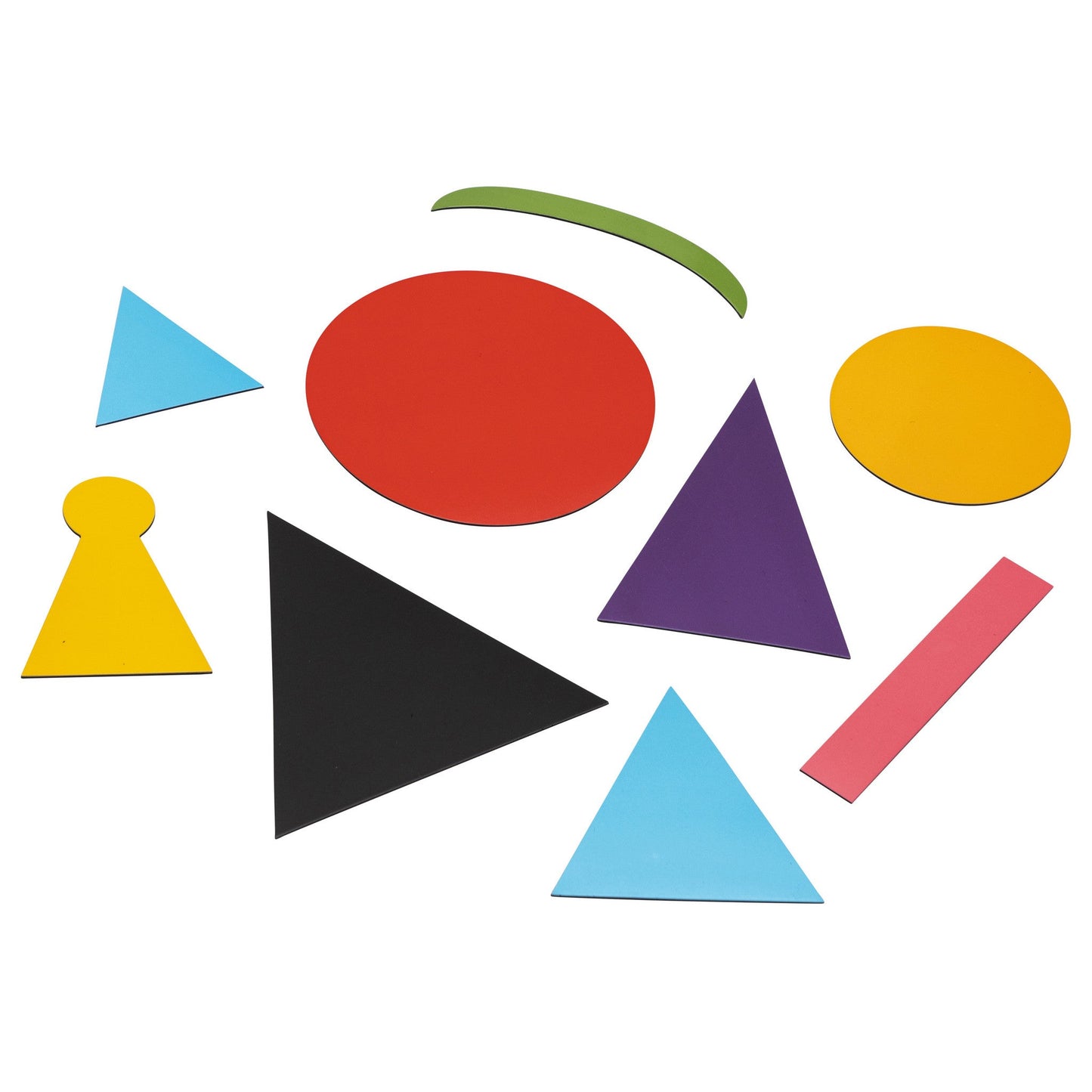 Betzold - Betzold - Montessori Grammaticasymbolen – Magnetische Set - Playlaan