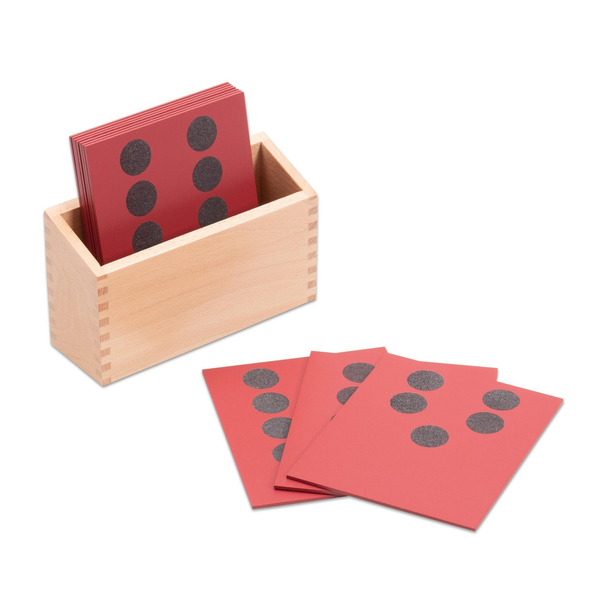 Betzold - Betzold - Montessori rekenmateriaal in een mobiele kast - Playlaan