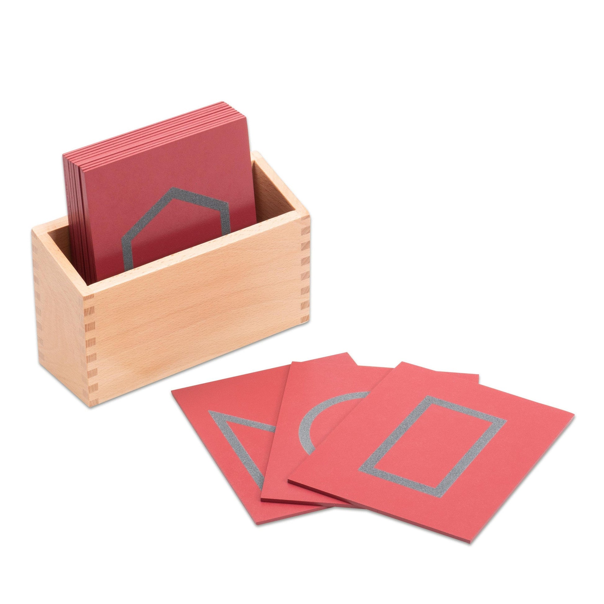 Betzold - Betzold - Montessori rekenmateriaal in een mobiele kast - Playlaan