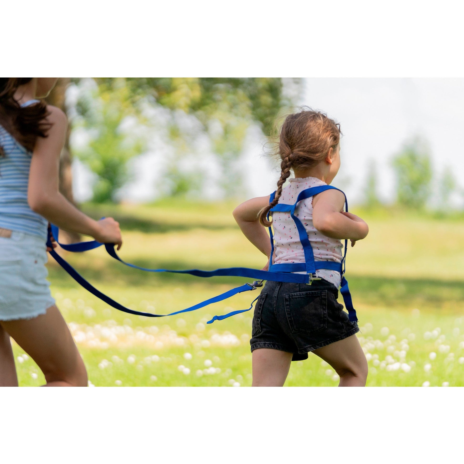 Betzold - Betzold - Paardentuigje voor Kinderen – Blauw - Playlaan
