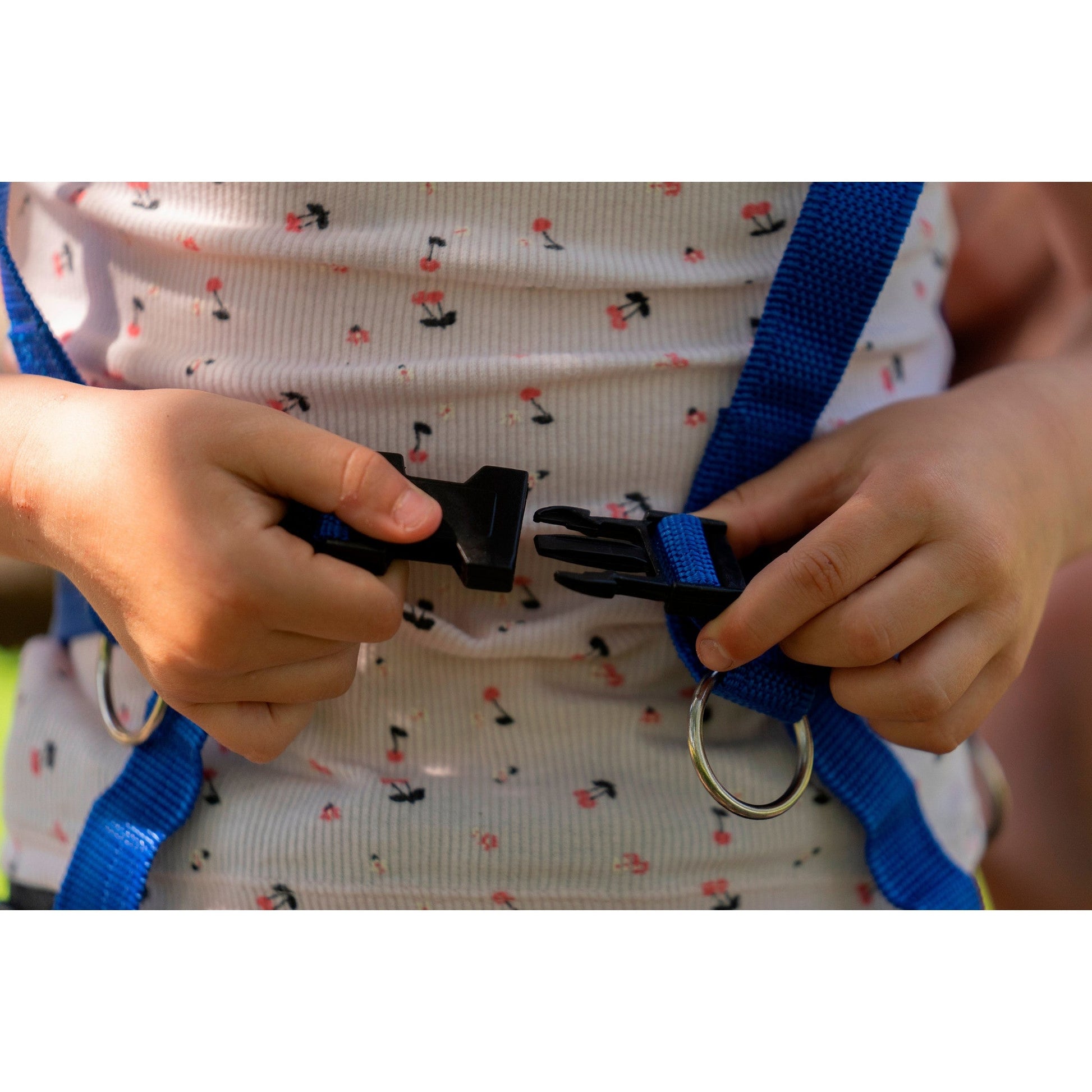 Betzold - Betzold - Paardentuigje voor Kinderen – Blauw - Playlaan