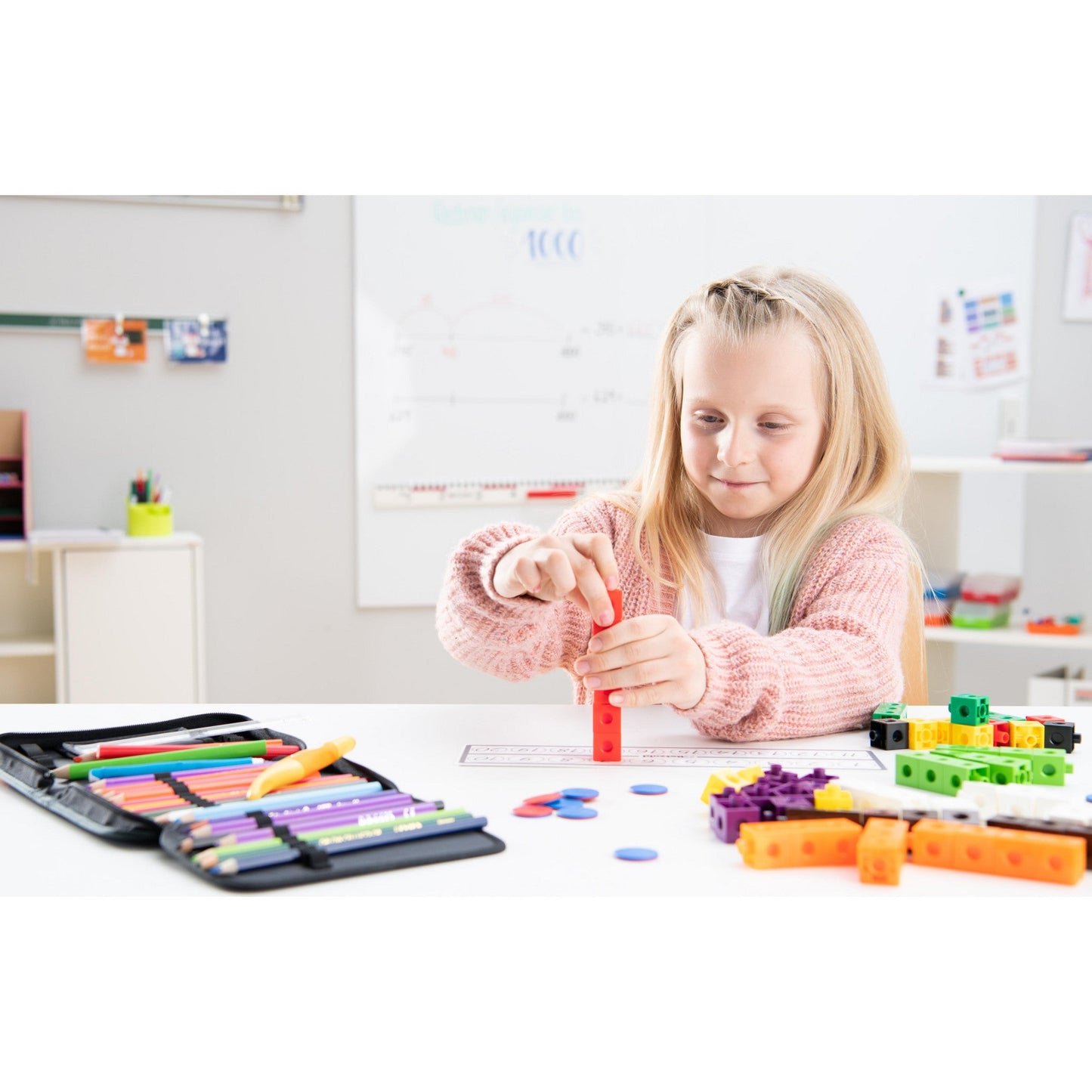 Betzold - Betzold - Rekenmap Plus – Educatief Rekenmateriaal - Playlaan
