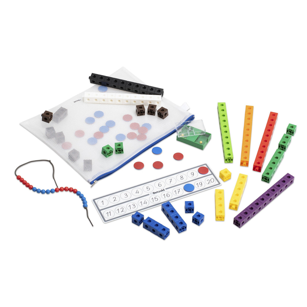 Betzold - Betzold - Rekenmap Plus – Educatief Rekenmateriaal - Playlaan