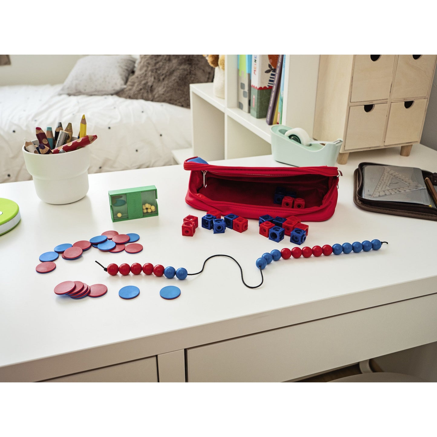 Betzold - Betzold - Rekenmateriaal Getalbegrip - Playlaan