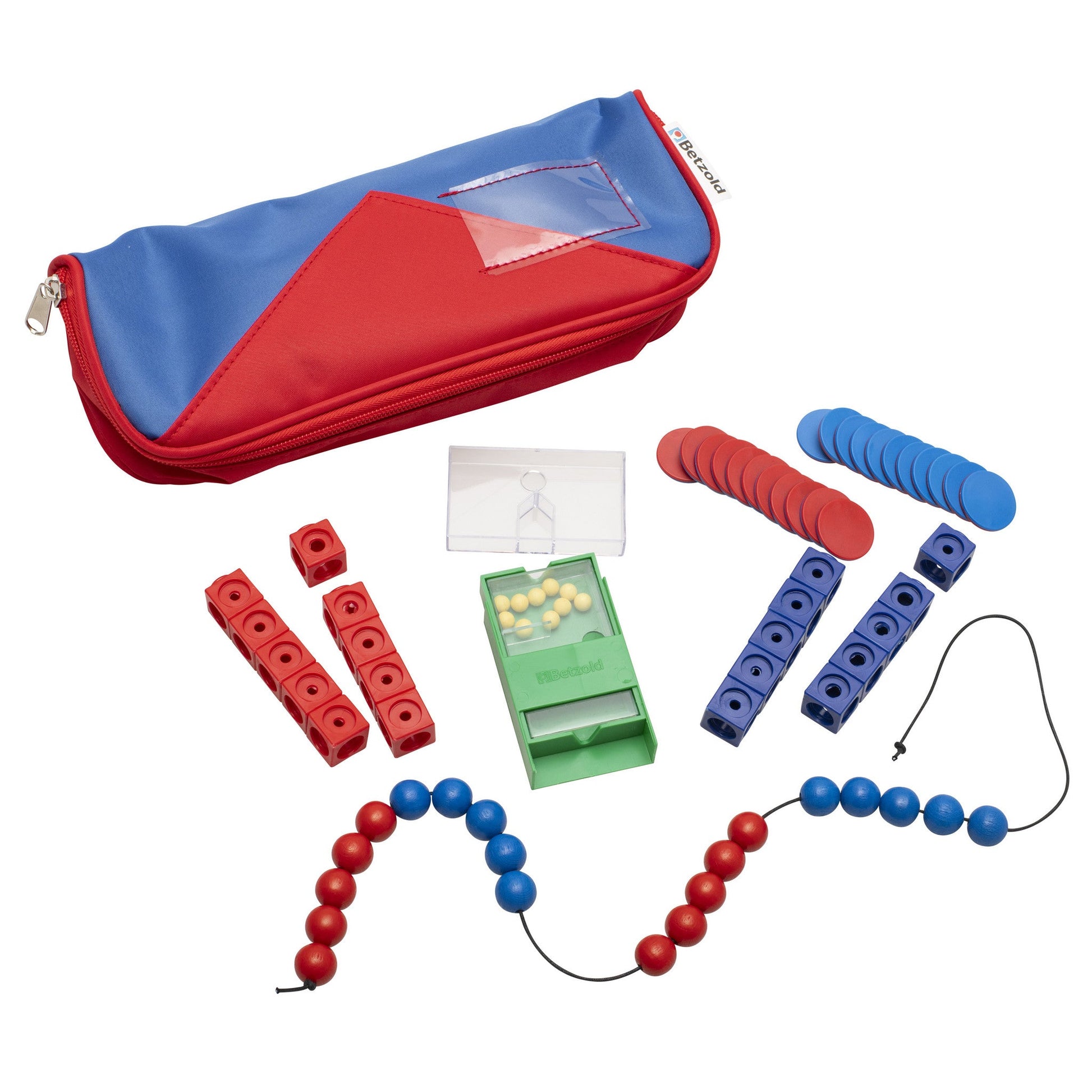Betzold - Betzold - Rekenmateriaal Getalbegrip - Playlaan