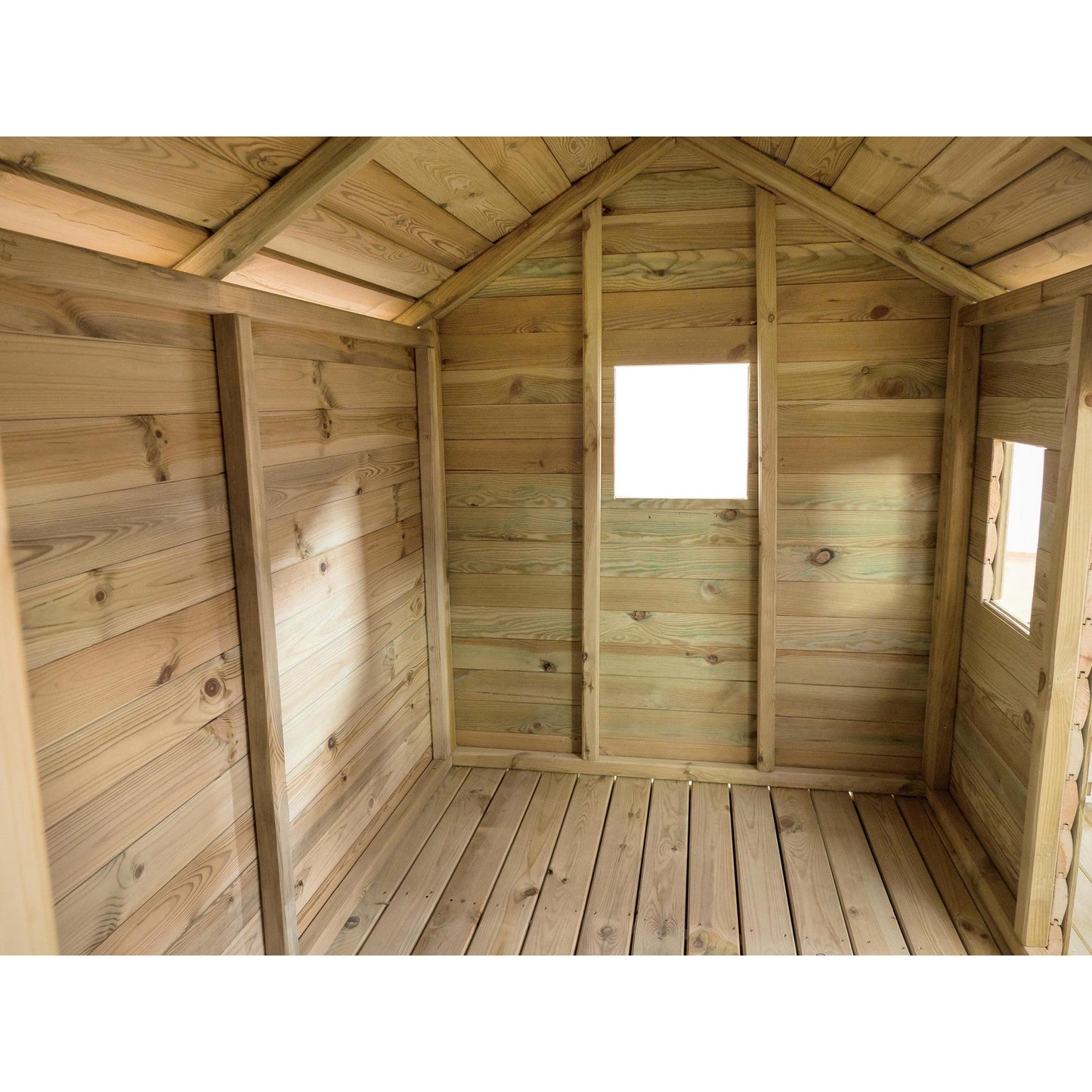 Betzold - Betzold - Speelhuis voor buiten Hans en Grietje - Playlaan