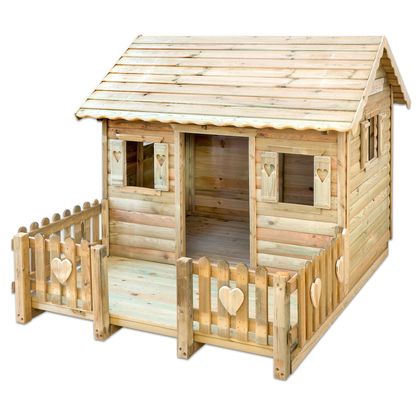 Betzold - Betzold - Speelhuis voor buiten Hans en Grietje - Playlaan
