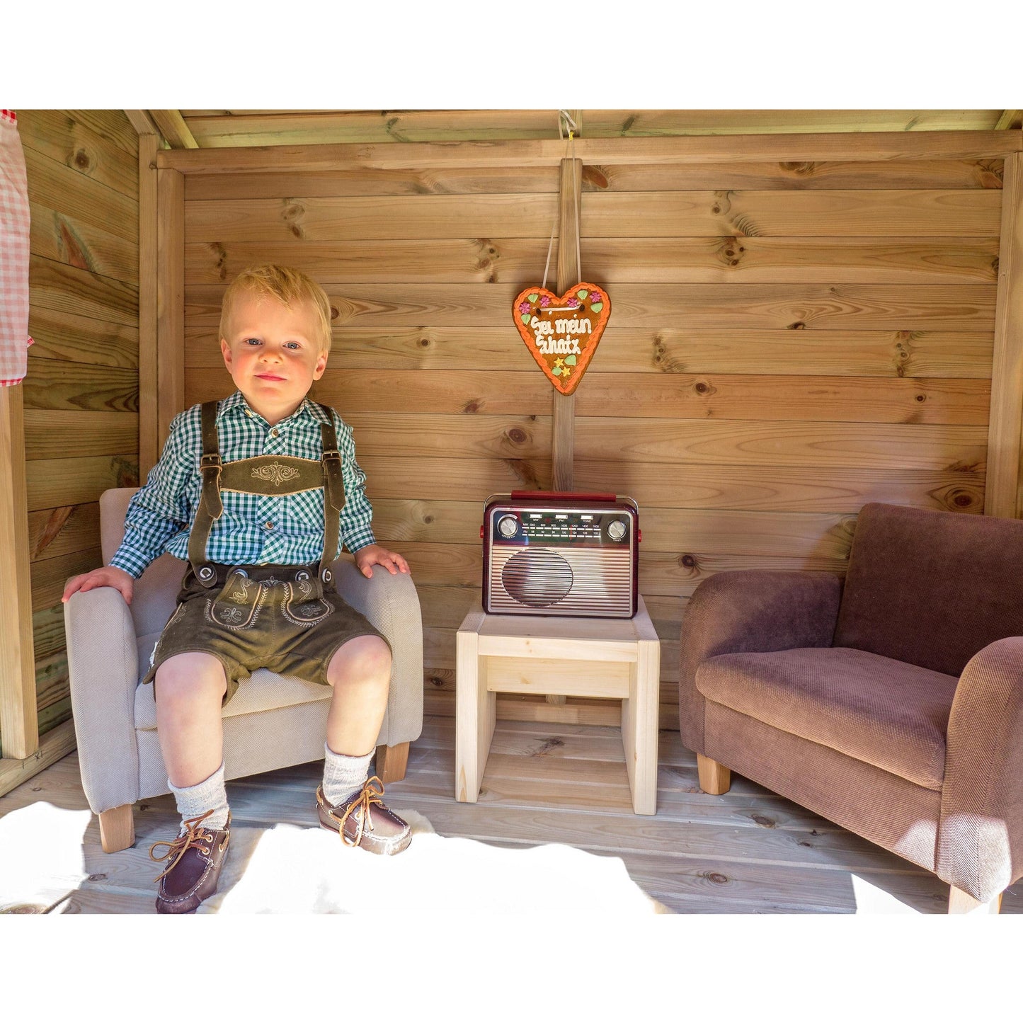 Betzold - Betzold - Speelhuis voor buiten Hans en Grietje - Playlaan
