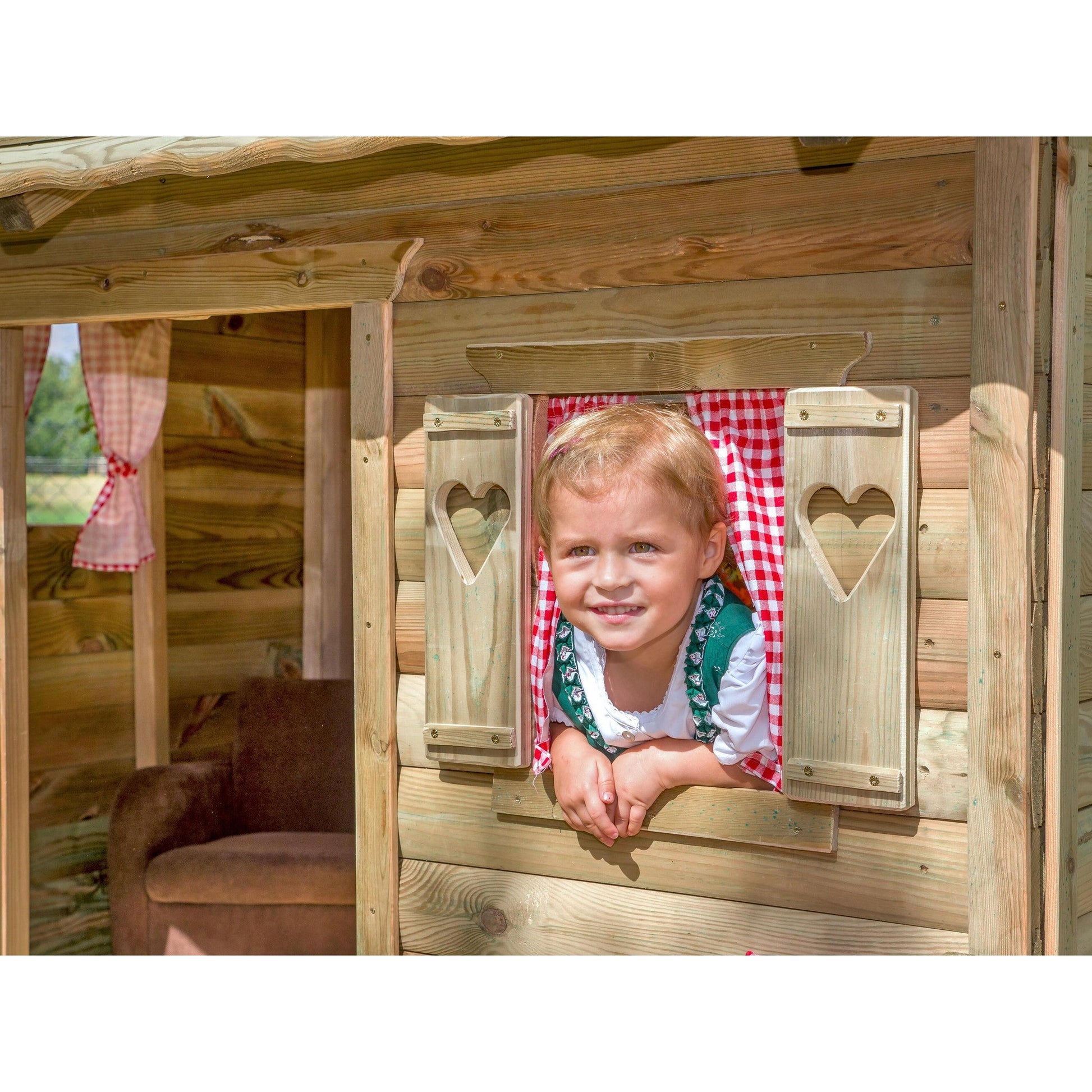 Betzold - Betzold - Speelhuis voor buiten Hans en Grietje - Playlaan