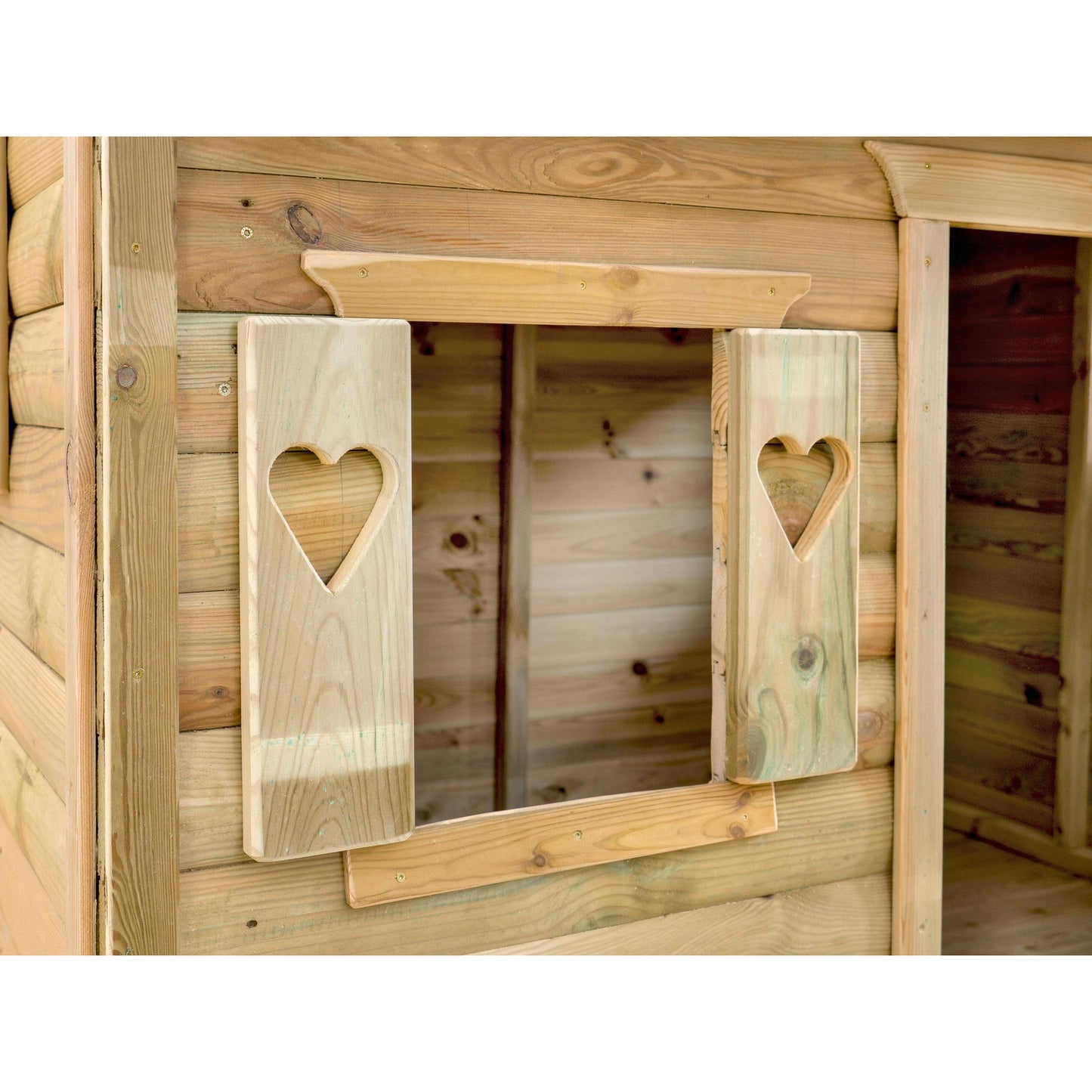 Betzold - Betzold - Speelhuis voor buiten Hans en Grietje - Playlaan
