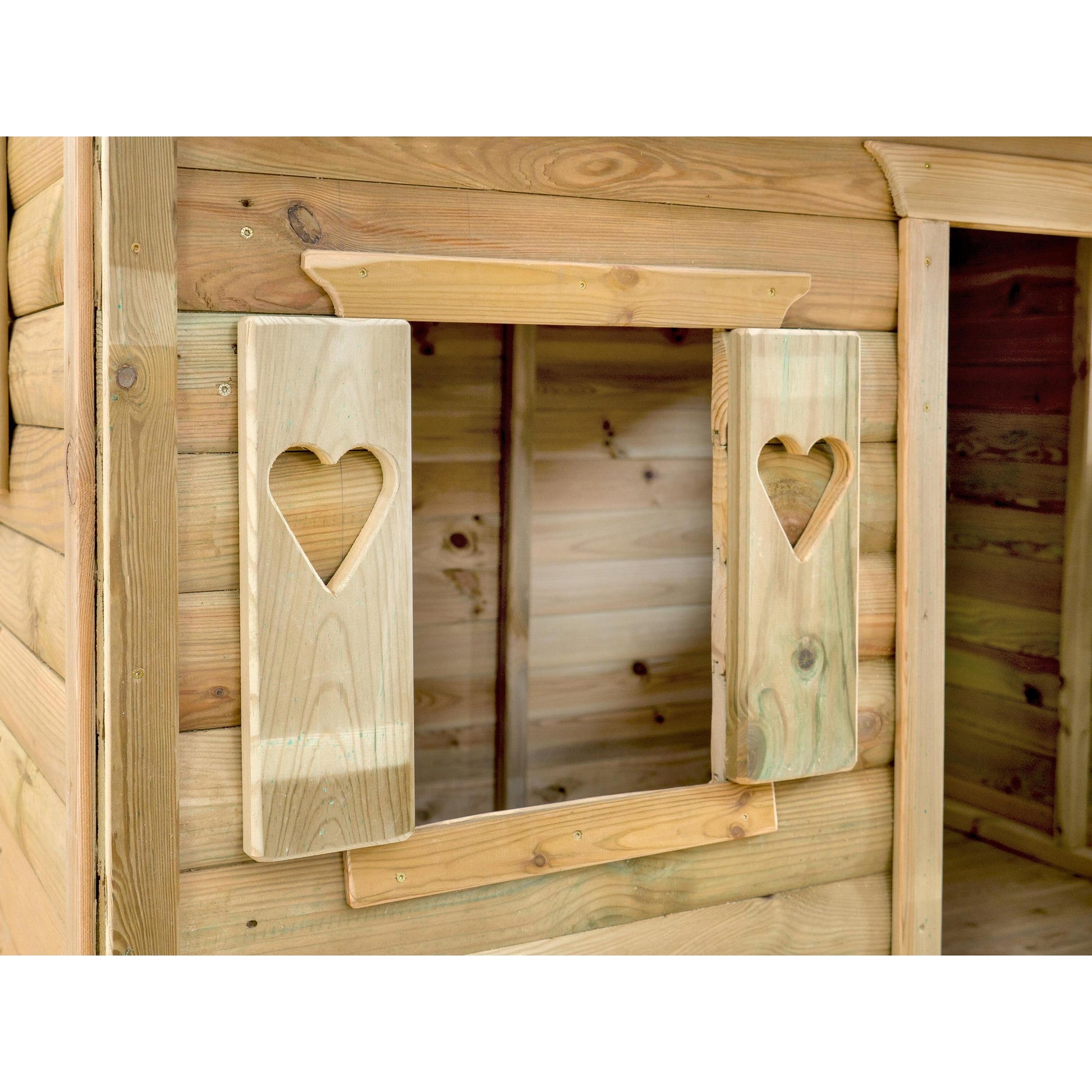 Betzold - Betzold - Speelhuis voor buiten Hans en Grietje - Playlaan