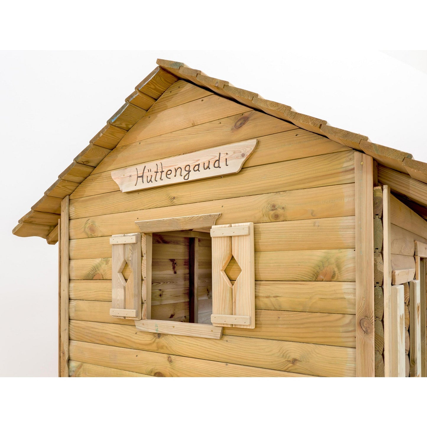Betzold - Betzold - Speelhuis voor buiten Hans en Grietje - Playlaan