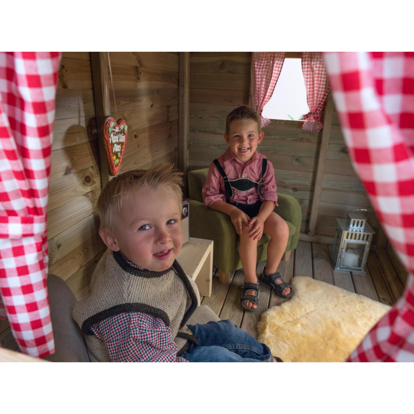 Betzold - Betzold - Speelhuis voor buiten Hans en Grietje - Playlaan