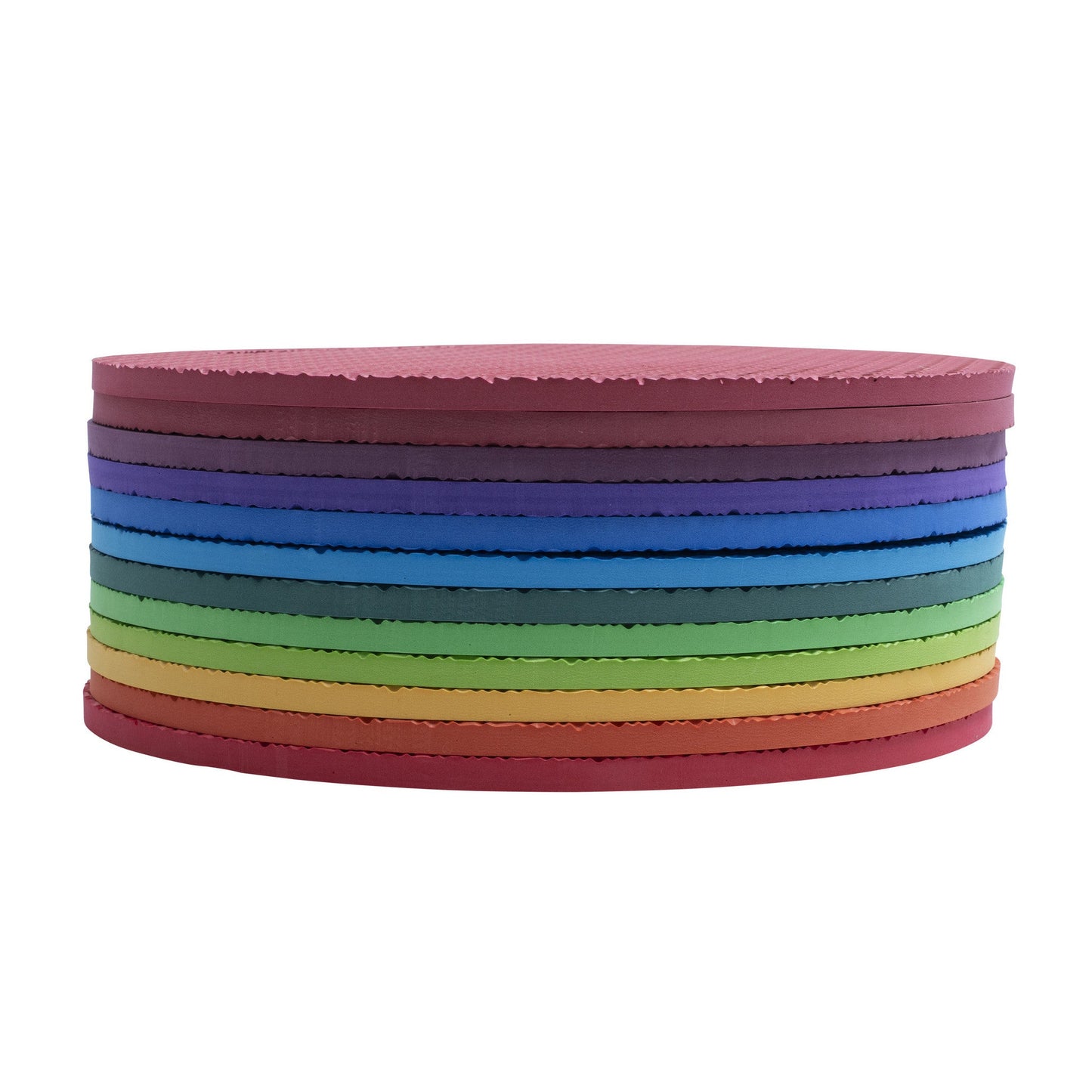 Betzold - Betzold - Zitmatten Regenboog – set van 12 - Playlaan