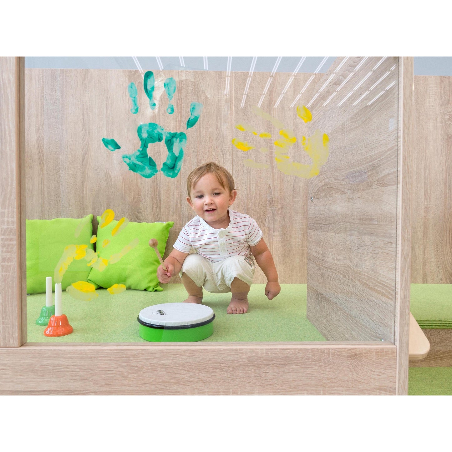 Betzold - EduCasa Bouwhoek voor kinderen - Playlaan