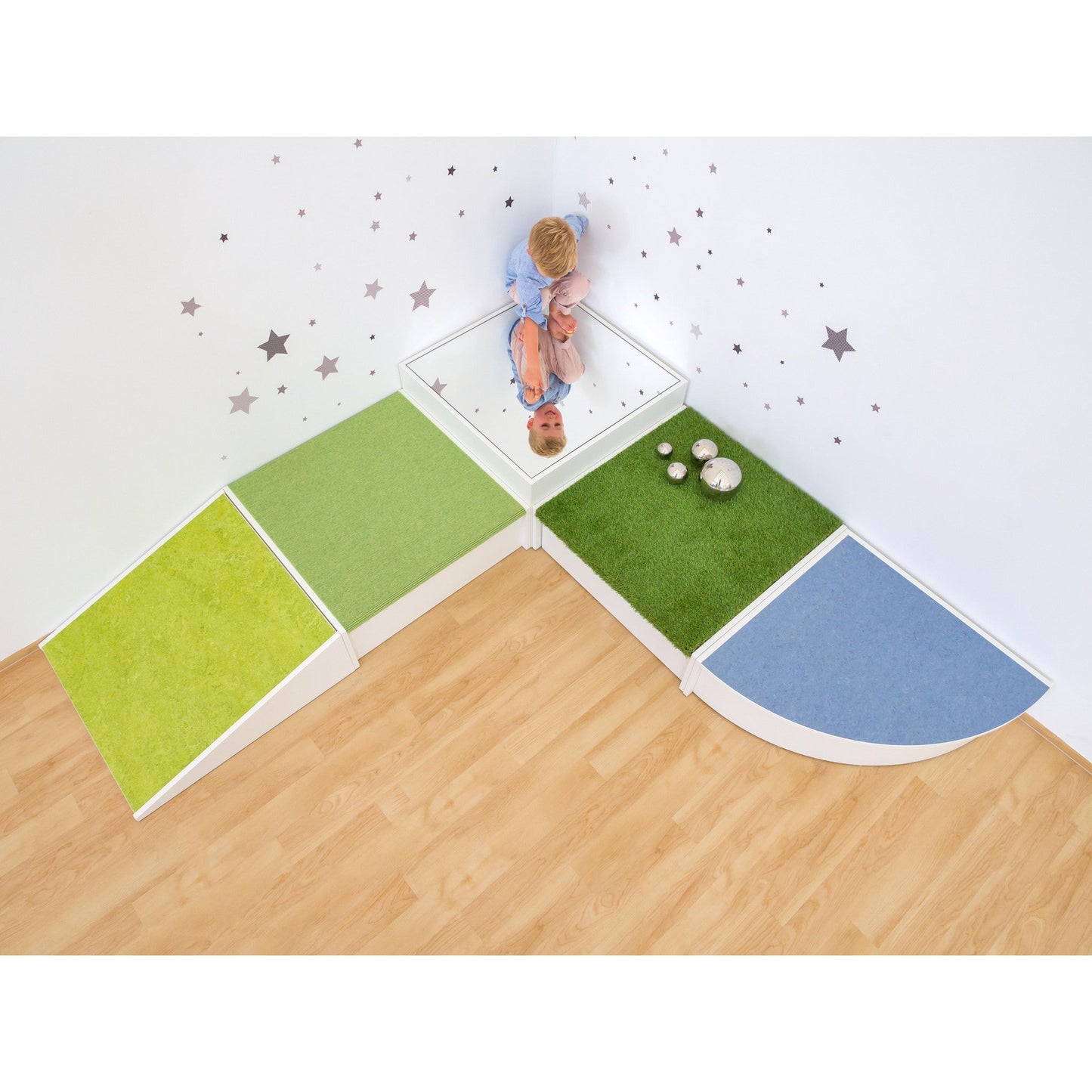 Betzold - Educasa Podiumset voor actief spel Anton - Playlaan