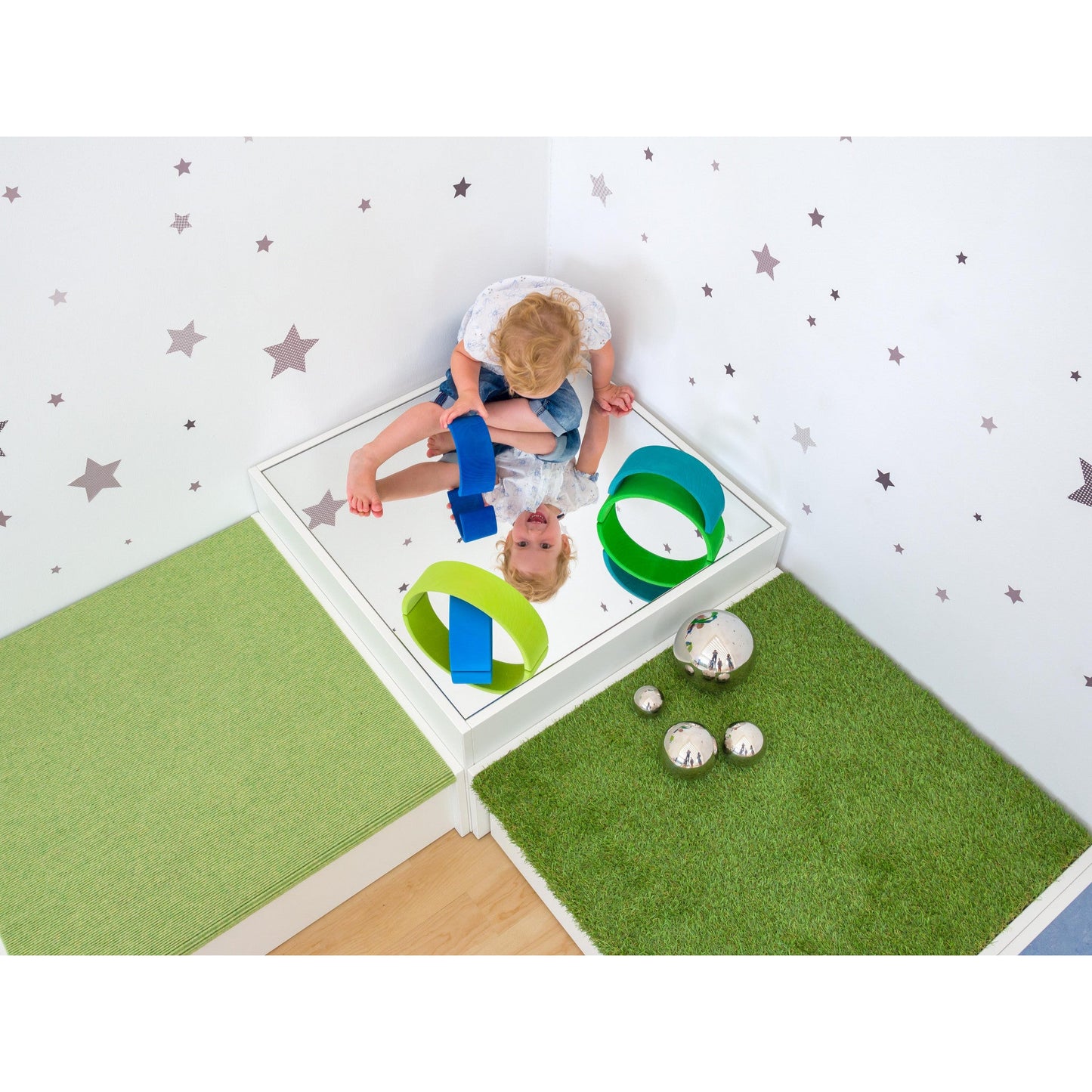 Betzold - Educasa Podiumset voor actief spel Anton - Playlaan
