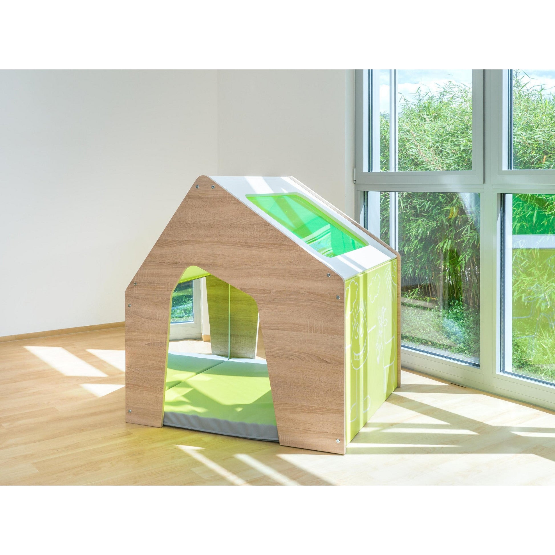 Betzold - EduCasa Sensorisch snoezelhuis Sinne - Playlaan