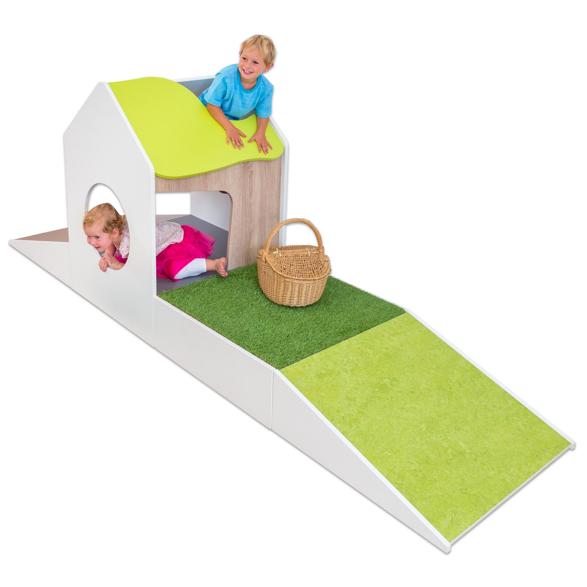 Betzold - Educasa Speelpodium Bruno - Playlaan