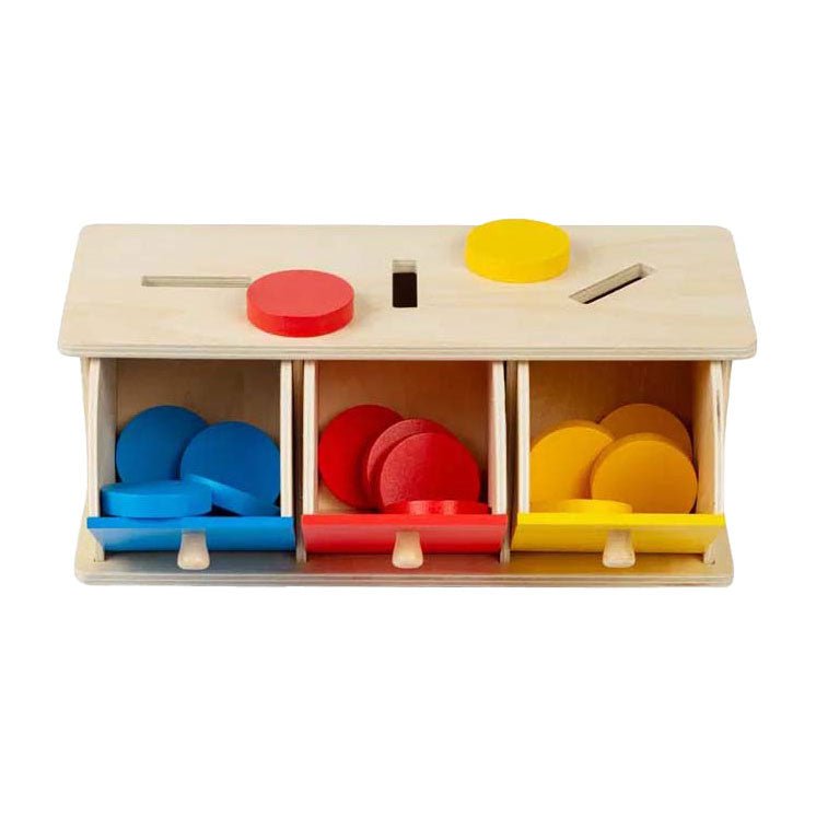 Bigjigs - Bigjigs - Fiches - sorteerder - Playlaan