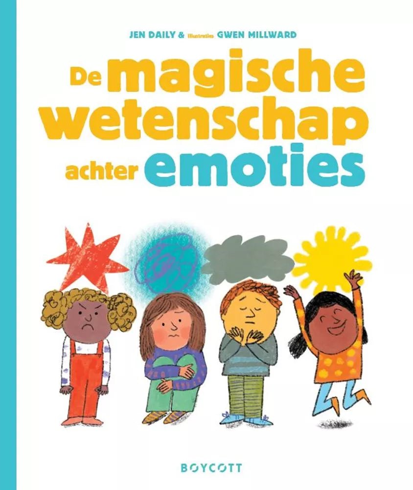 Boycott - Boycott - De magische wetenschap van gevoelens - Playlaan