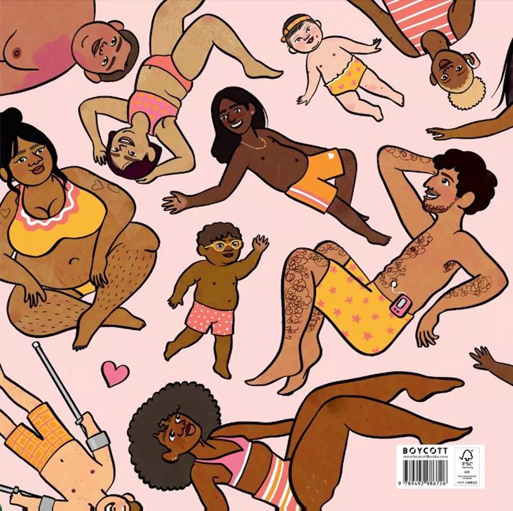Boycott - Boycott - Lichamen zijn leuk l 5+ - Playlaan