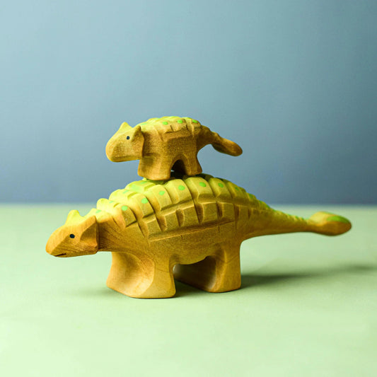 Bumbu Toys - Ankylosaurus SET - Playlaan