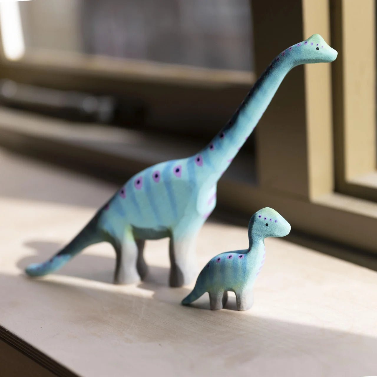 Bumbu Toys - Brontosaurus SET - Playlaan