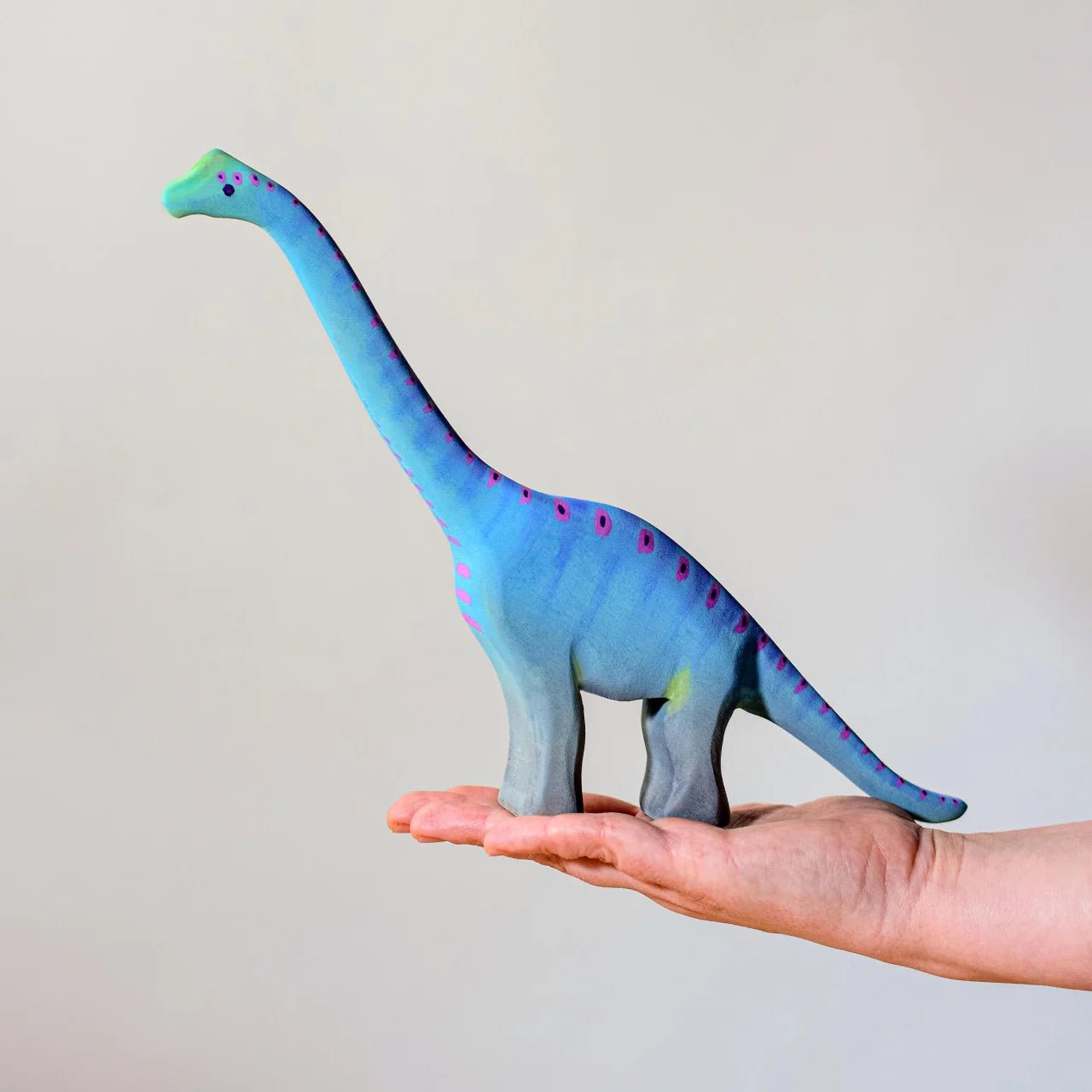 Bumbu Toys - Brontosaurus SET - Playlaan