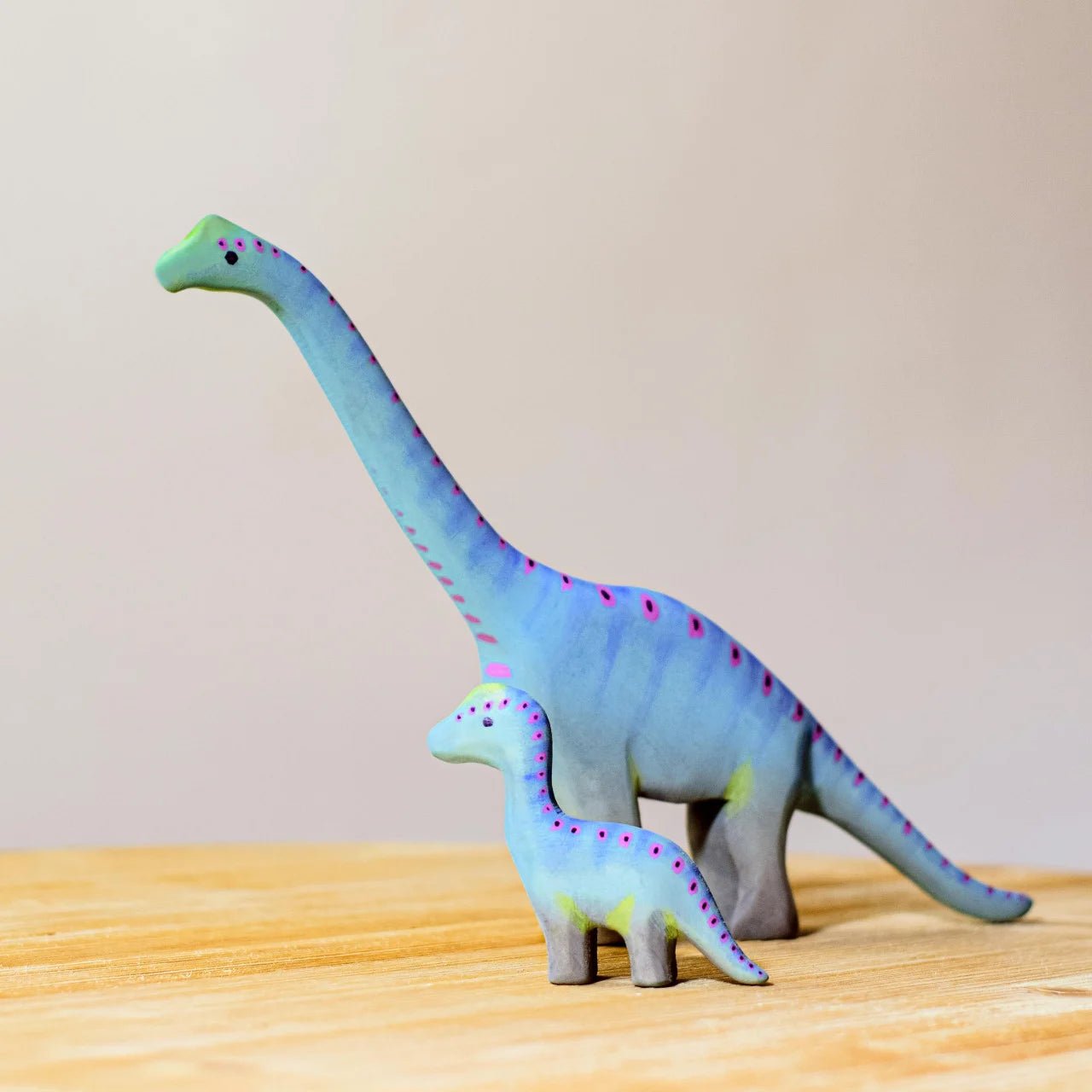 Bumbu Toys - Brontosaurus SET - Playlaan