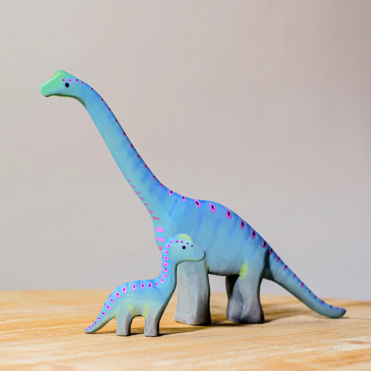 Bumbu Toys - Brontosaurus SET - Playlaan