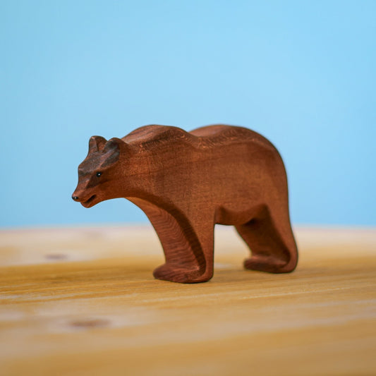 Bumbu Toys - Bumbu Toys - Bruine beer groot - Playlaan