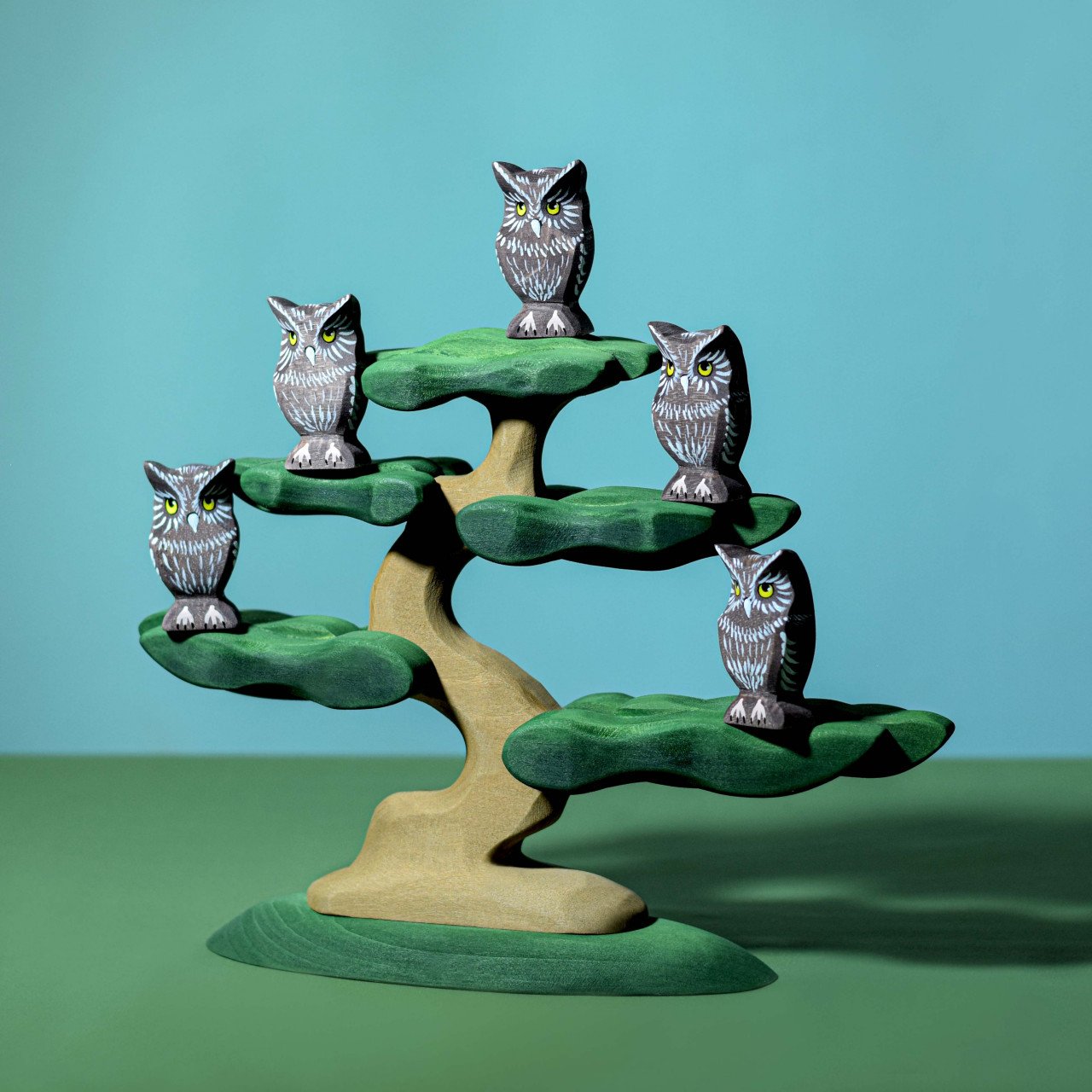 Bumbu Toys - Bumbu Toys - Uil - Playlaan