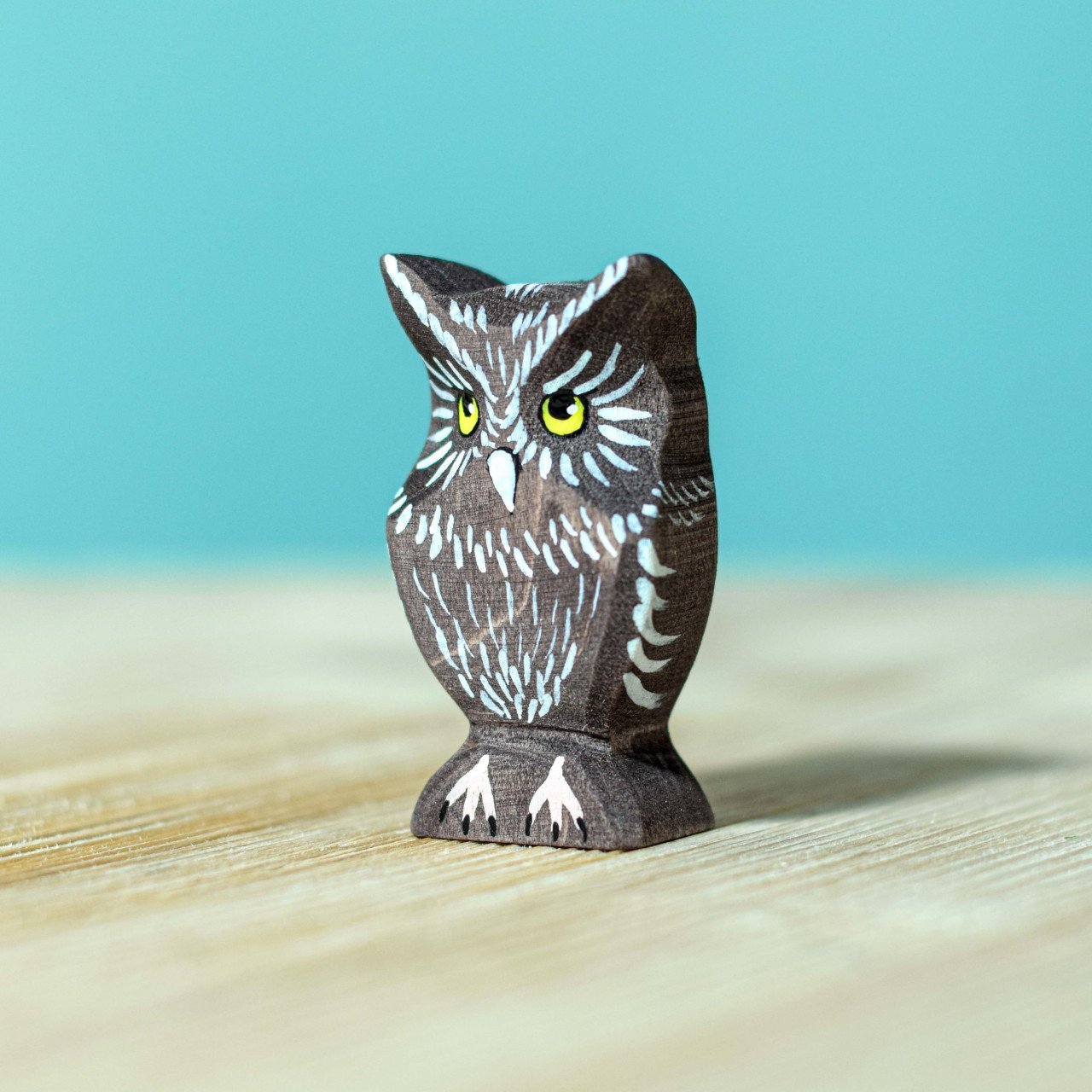 Bumbu Toys - Bumbu Toys - Uil - Playlaan