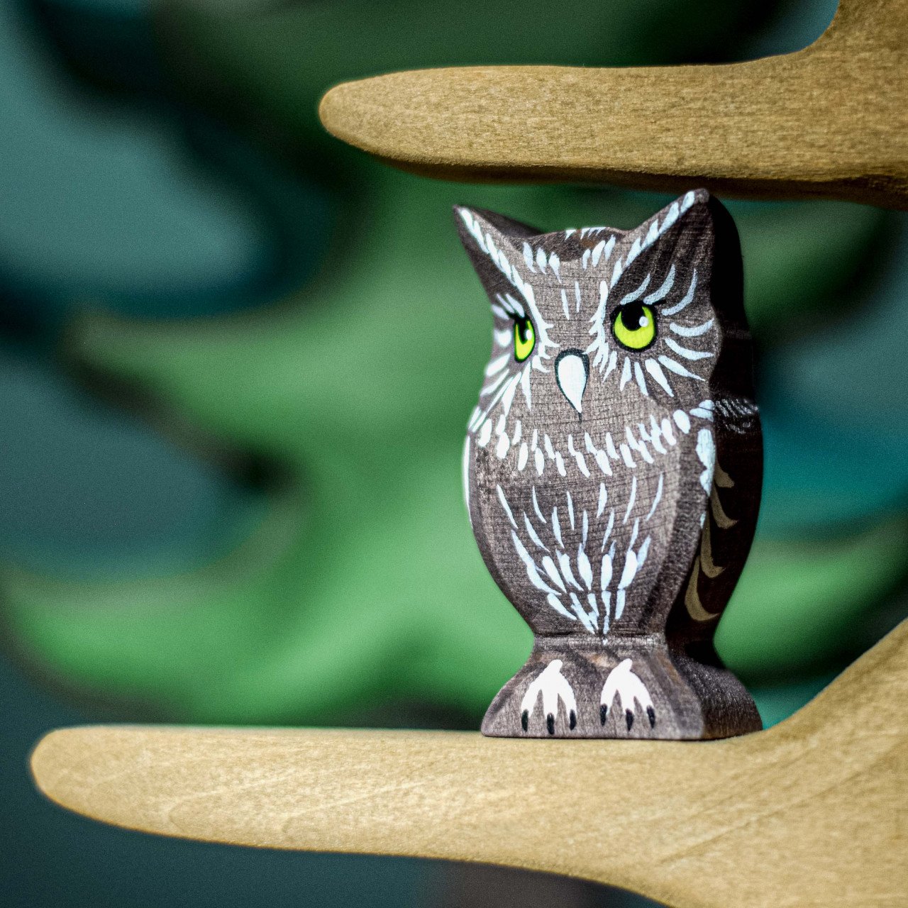 Bumbu Toys - Bumbu Toys - Uil - Playlaan