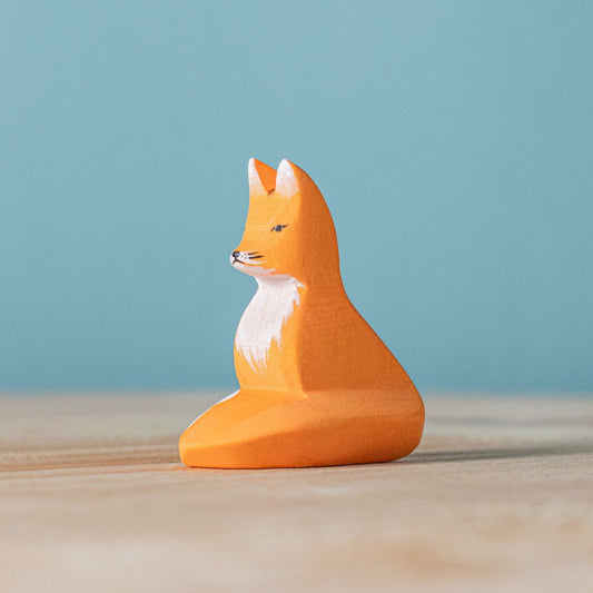 Bumbu Toys - Bumbu Toys - Vos zittend - Playlaan