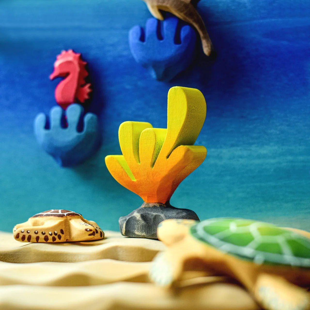 Bumbu Toys - Digitate Coral - Playlaan
