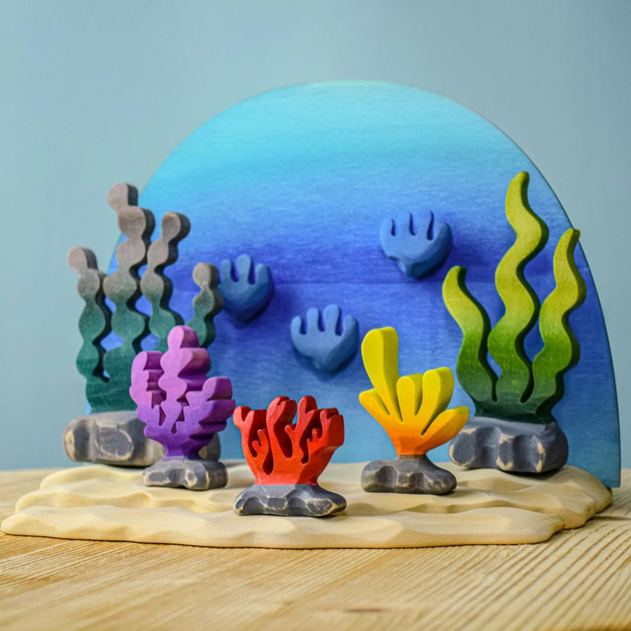Bumbu Toys - Digitate Coral - Playlaan