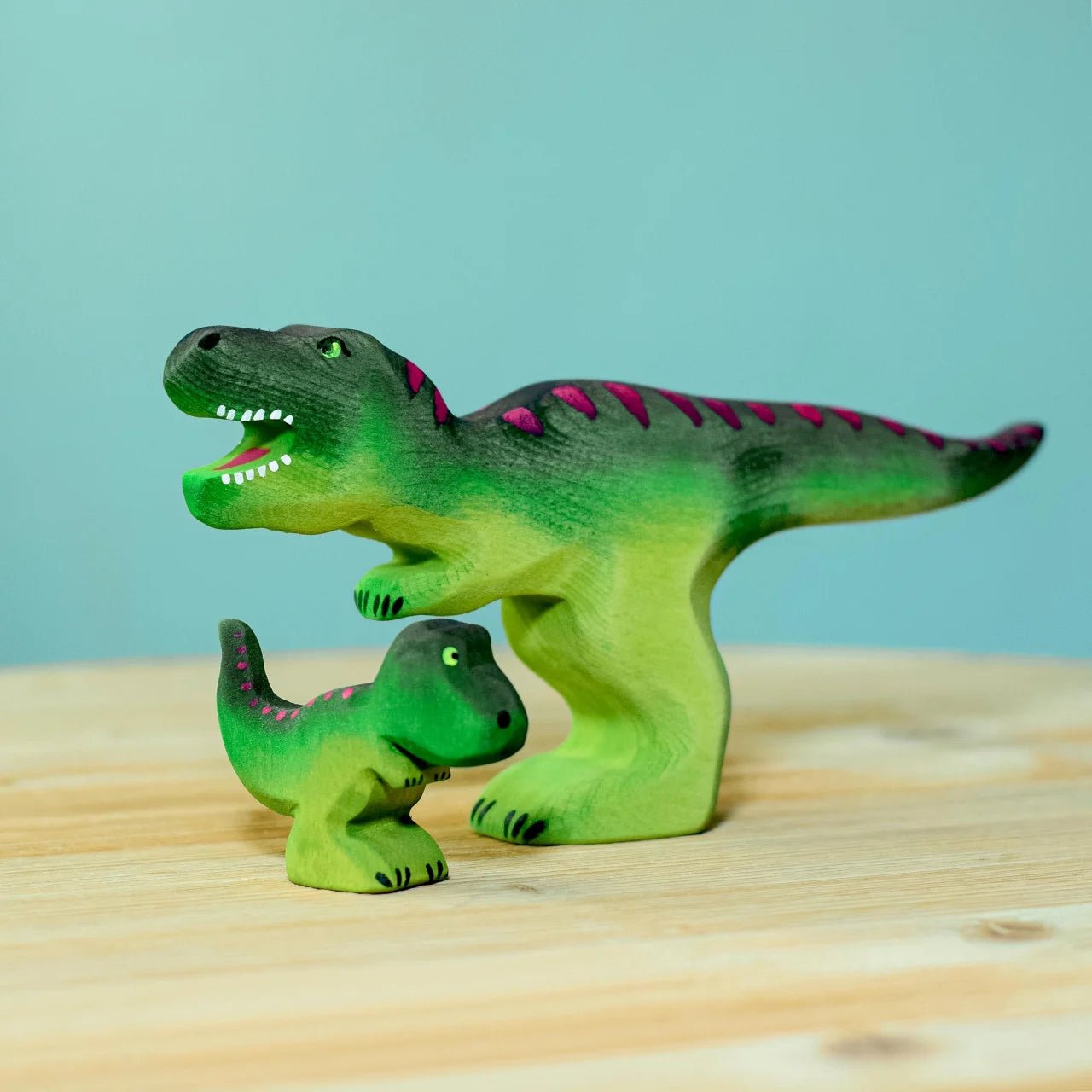 Bumbu Toys - Dinosaurs T-Rex SET - Playlaan