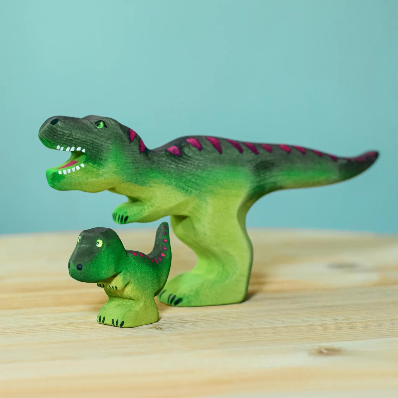 Bumbu Toys - Dinosaurs T-Rex SET - Playlaan