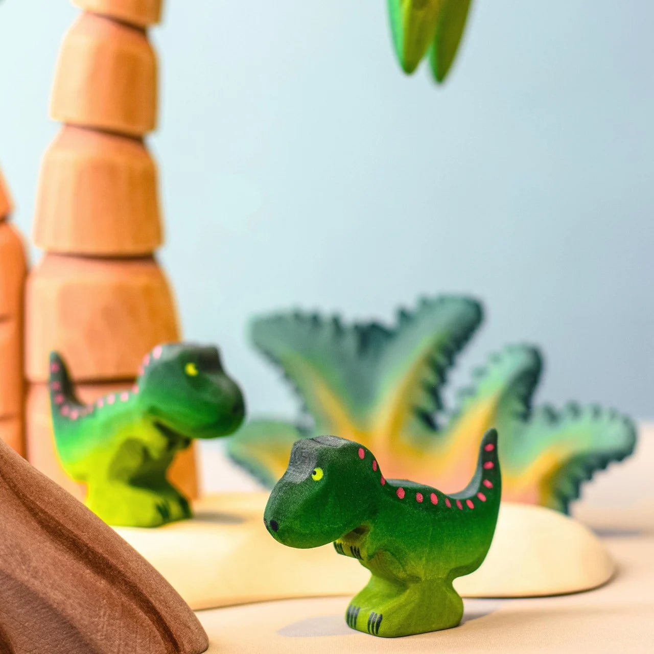 Bumbu Toys - Dinosaurs T-Rex SET - Playlaan