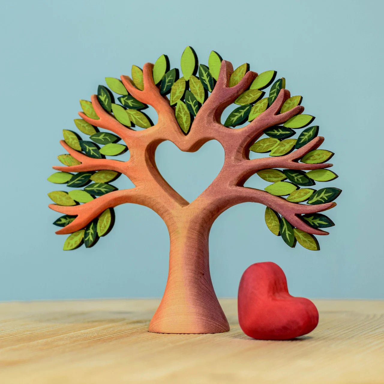 Bumbu Toys - Heart Tree - Playlaan