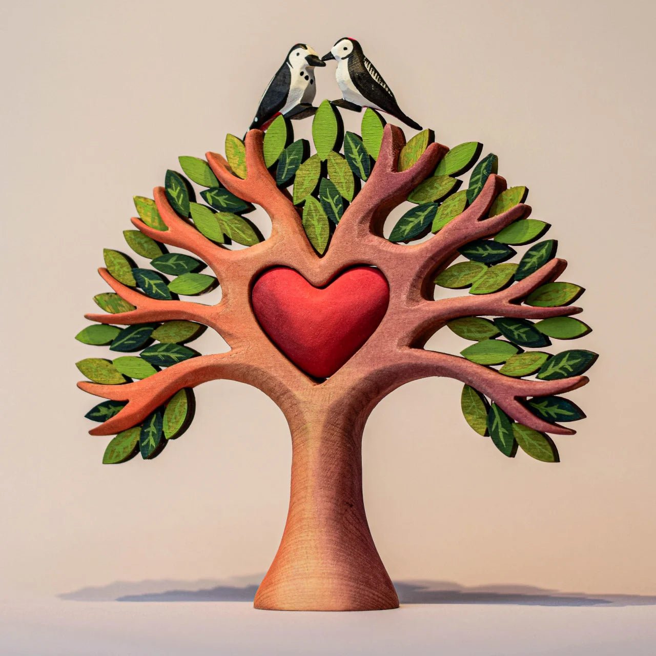 Bumbu Toys - Heart Tree - Playlaan