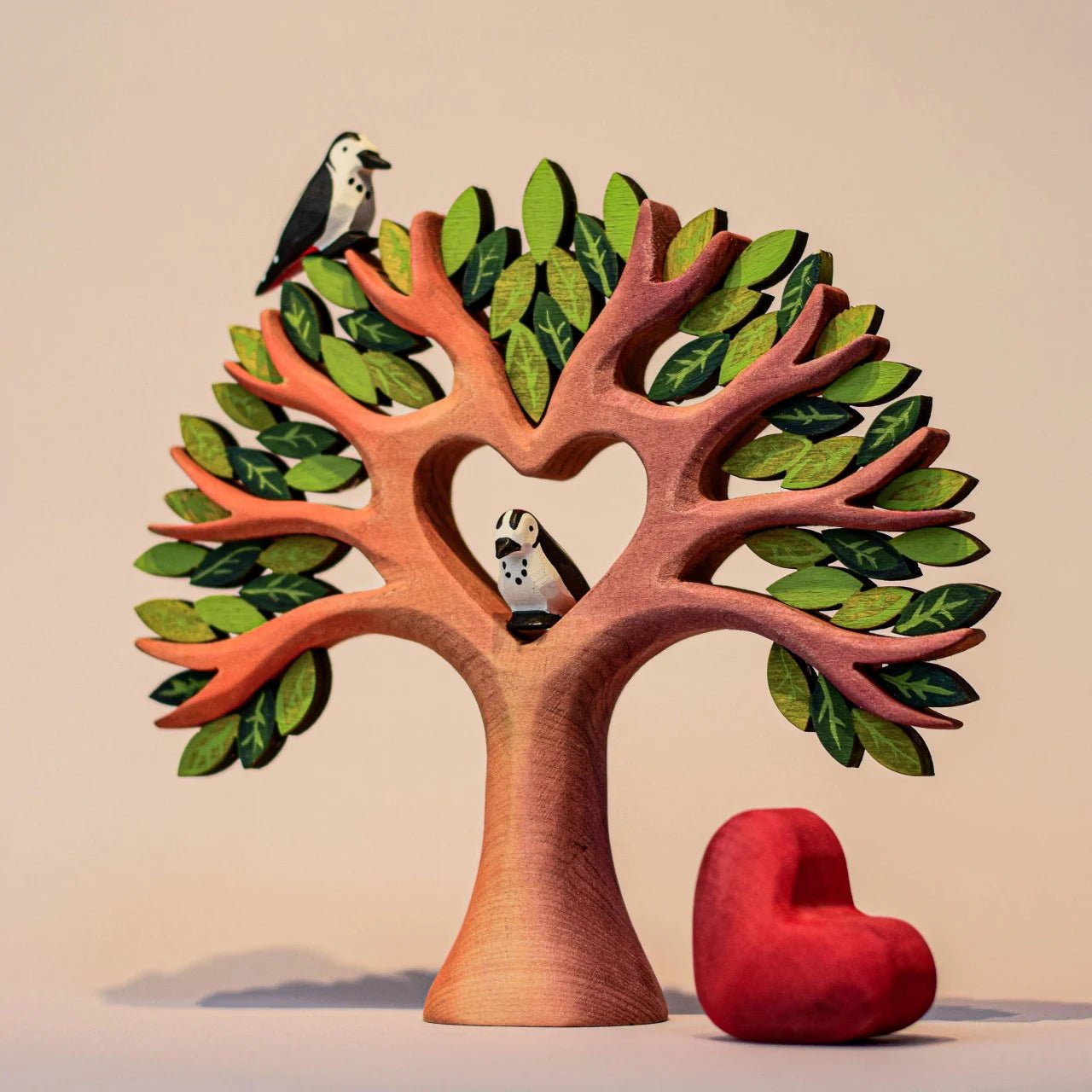 Bumbu Toys - Heart Tree - Playlaan